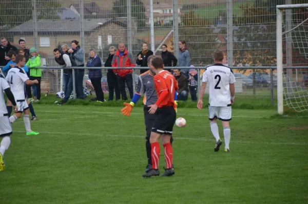 SG Rückers I vs. SG Rönshausen I (2016/2017)