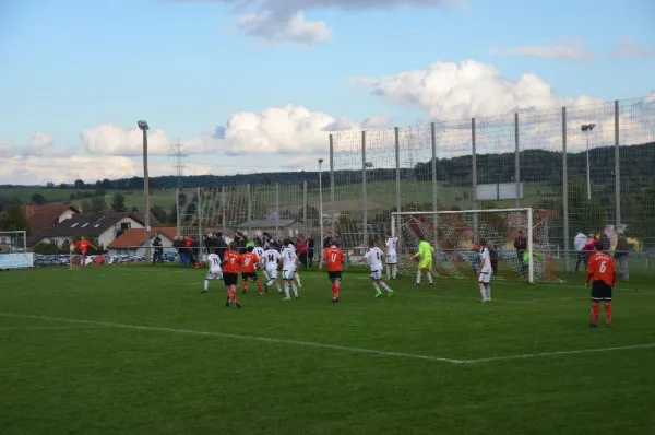 SG Rückers I vs. SG Rönshausen I (2016/2017)