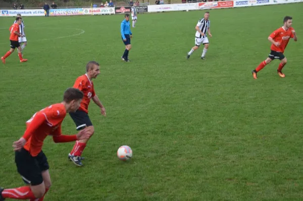 SG Rückers I vs. SG Rönshausen I (2016/2017)