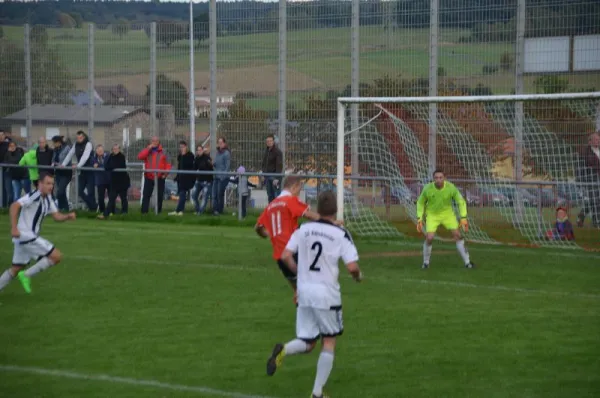 SG Rückers I vs. SG Rönshausen I (2016/2017)