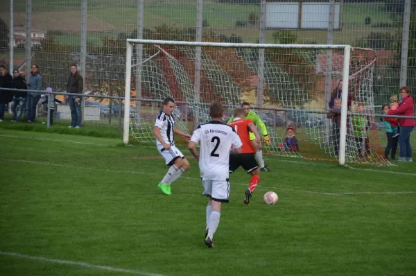 SG Rückers I vs. SG Rönshausen I (2016/2017)