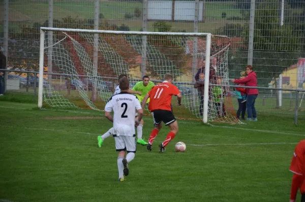 SG Rückers I vs. SG Rönshausen I (2016/2017)