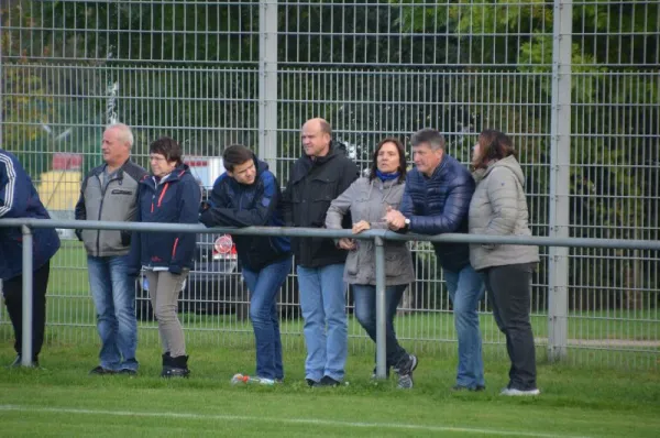 SG Rückers I vs. SG Rönshausen I (2016/2017)