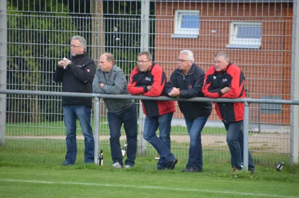 SG Rückers I vs. SG Rönshausen I (2016/2017)