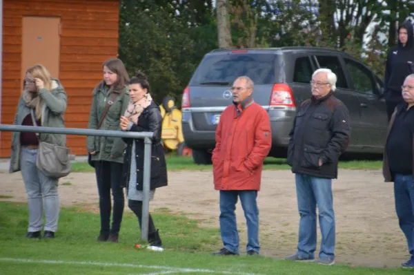 SG Rückers I vs. SG Rönshausen I (2016/2017)