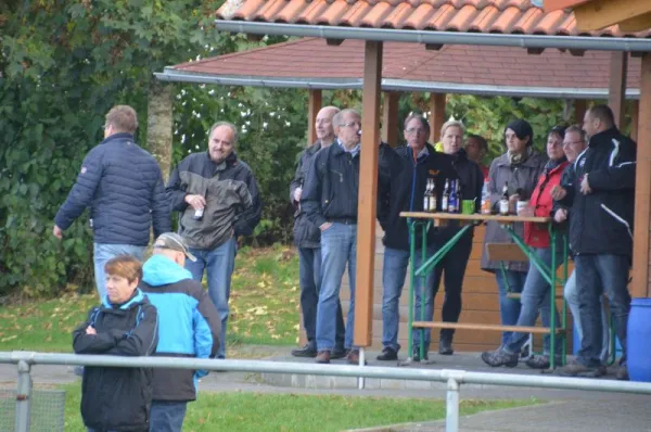 SG Rückers I vs. SG Rönshausen I (2016/2017)