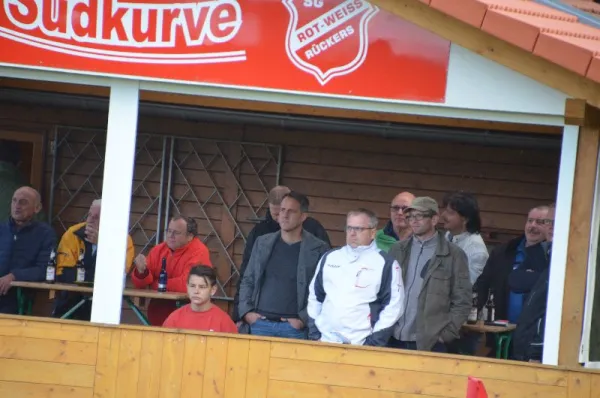 SG Rückers I vs. SG Rönshausen I (2016/2017)