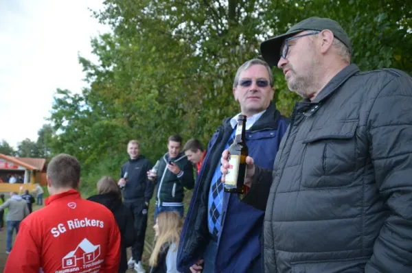 SG Rückers I vs. SG Rönshausen I (2016/2017)