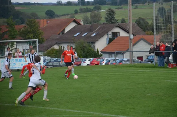 SG Rückers I vs. SG Rönshausen I (2016/2017)