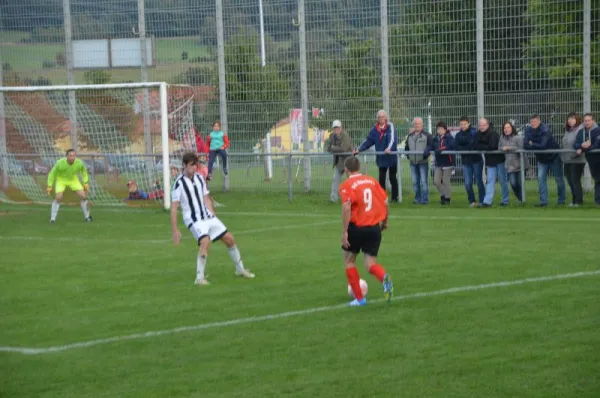 SG Rückers I vs. SG Rönshausen I (2016/2017)