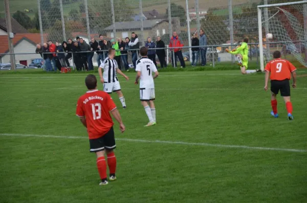 SG Rückers I vs. SG Rönshausen I (2016/2017)