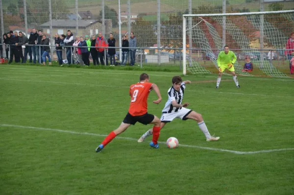 SG Rückers I vs. SG Rönshausen I (2016/2017)