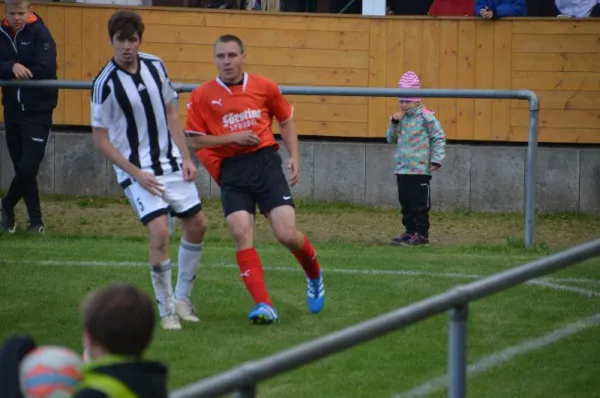 SG Rückers I vs. SG Rönshausen I (2016/2017)