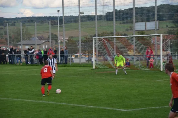 SG Rückers I vs. SG Rönshausen I (2016/2017)