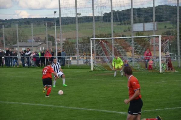 SG Rückers I vs. SG Rönshausen I (2016/2017)