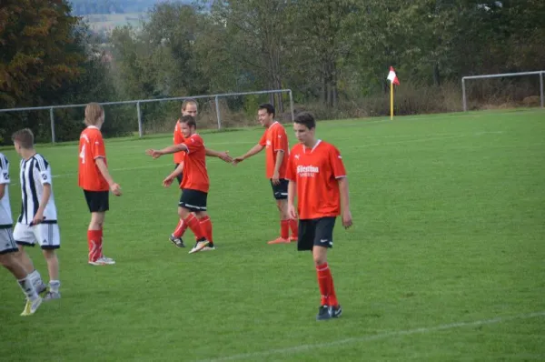 SG Rückers I vs. SG Rönshausen I (2016/2017)