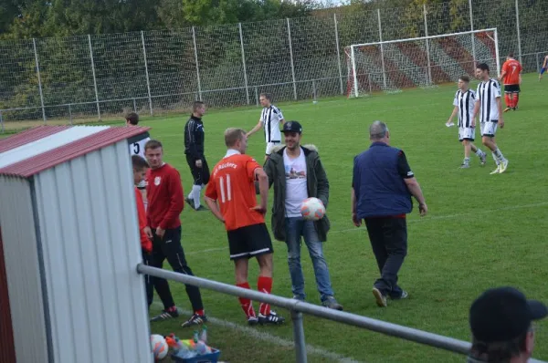 SG Rückers I vs. SG Rönshausen I (2016/2017)