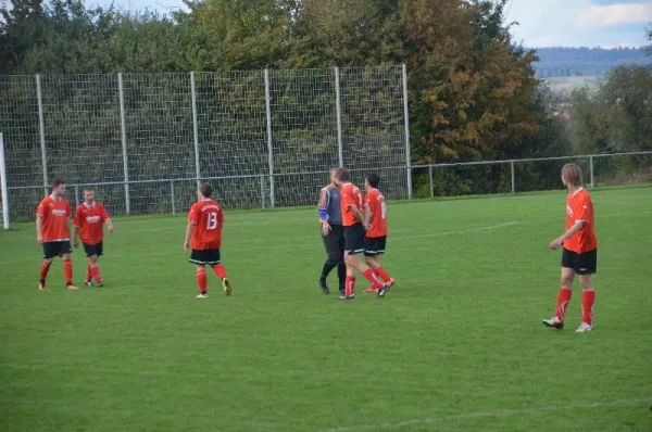 SG Rückers I vs. SG Rönshausen I (2016/2017)