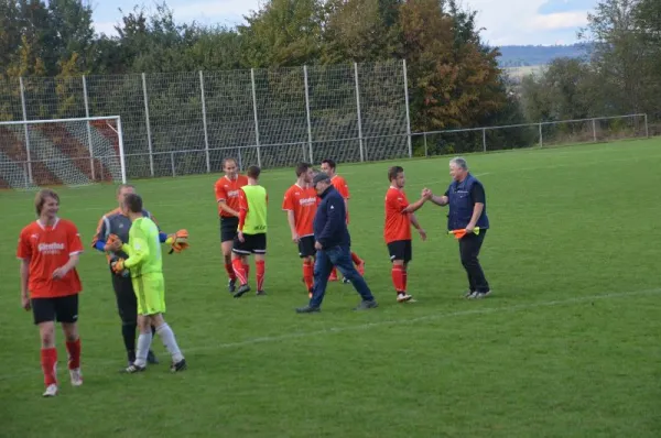 SG Rückers I vs. SG Rönshausen I (2016/2017)