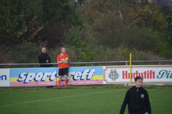 SG Rückers I vs. SG Rönshausen I (2016/2017)