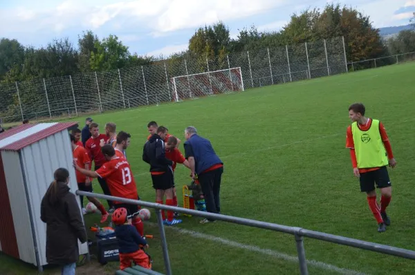 SG Rückers I vs. SG Rönshausen I (2016/2017)