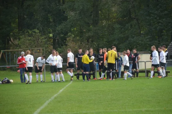 SG Huttengrund I vs. SG Rückers I (2016/2017)