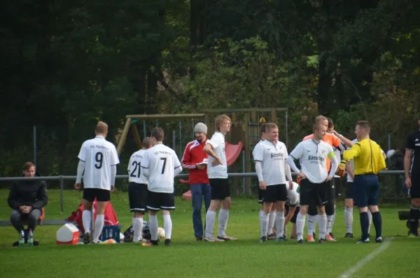 SG Huttengrund I vs. SG Rückers I (2016/2017)