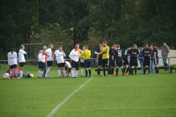 SG Huttengrund I vs. SG Rückers I (2016/2017)