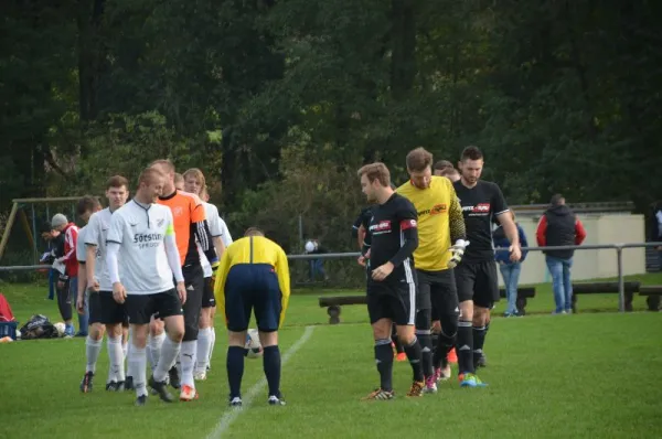 SG Huttengrund I vs. SG Rückers I (2016/2017)