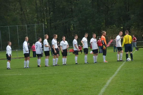 SG Huttengrund I vs. SG Rückers I (2016/2017)