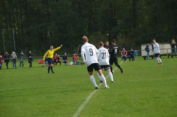 SG Huttengrund I vs. SG Rückers I (2016/2017)