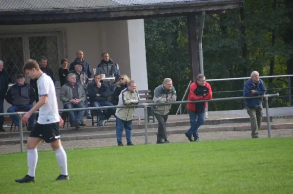 SG Huttengrund I vs. SG Rückers I (2016/2017)