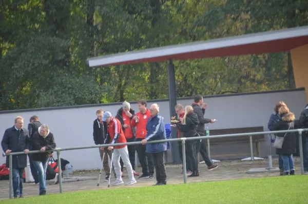 SG Huttengrund I vs. SG Rückers I (2016/2017)