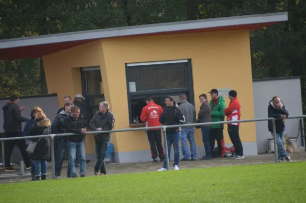 SG Huttengrund I vs. SG Rückers I (2016/2017)