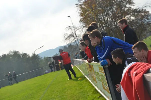 SG Huttengrund I vs. SG Rückers I (2016/2017)