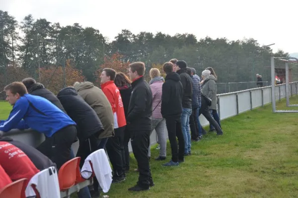 SG Huttengrund I vs. SG Rückers I (2016/2017)