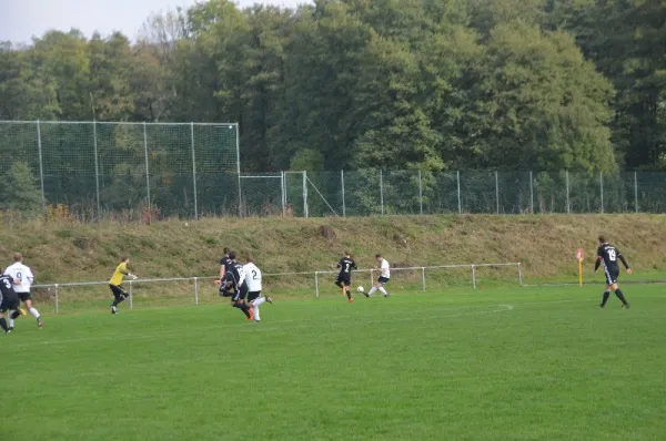 SG Huttengrund I vs. SG Rückers I (2016/2017)