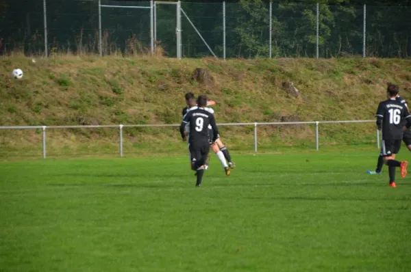 SG Huttengrund I vs. SG Rückers I (2016/2017)