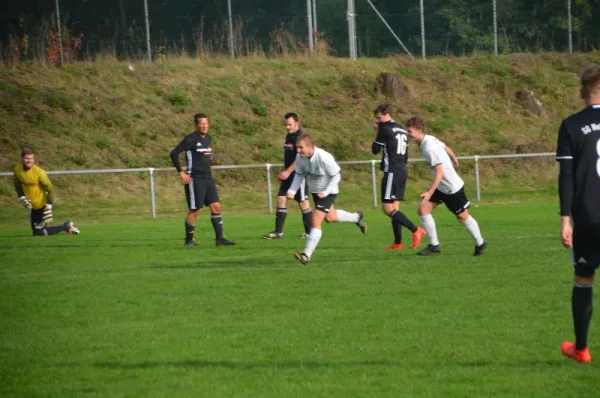 SG Huttengrund I vs. SG Rückers I (2016/2017)