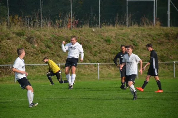 SG Huttengrund I vs. SG Rückers I (2016/2017)