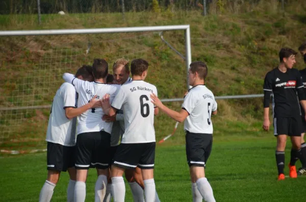 SG Huttengrund I vs. SG Rückers I (2016/2017)