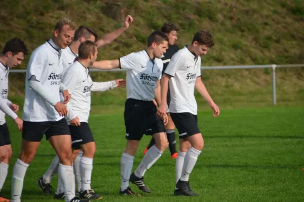 SG Huttengrund I vs. SG Rückers I (2016/2017)