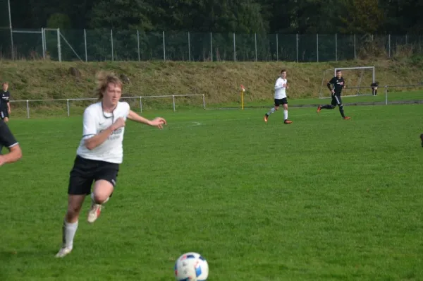 SG Huttengrund I vs. SG Rückers I (2016/2017)