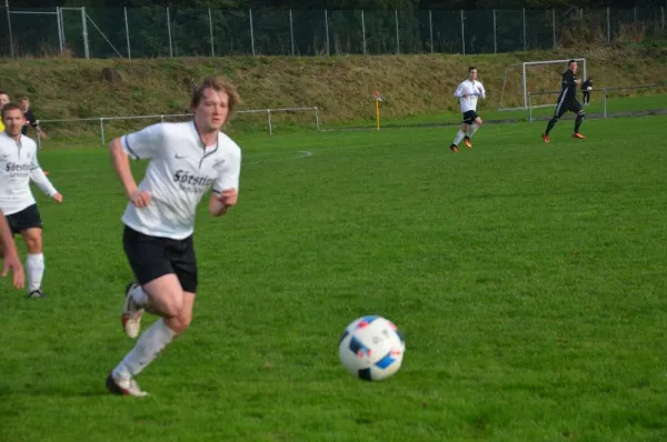 SG Huttengrund I vs. SG Rückers I (2016/2017)