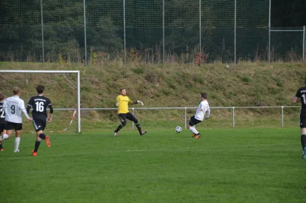SG Huttengrund I vs. SG Rückers I (2016/2017)