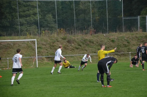 SG Huttengrund I vs. SG Rückers I (2016/2017)