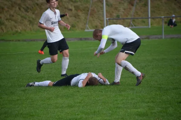 SG Huttengrund I vs. SG Rückers I (2016/2017)