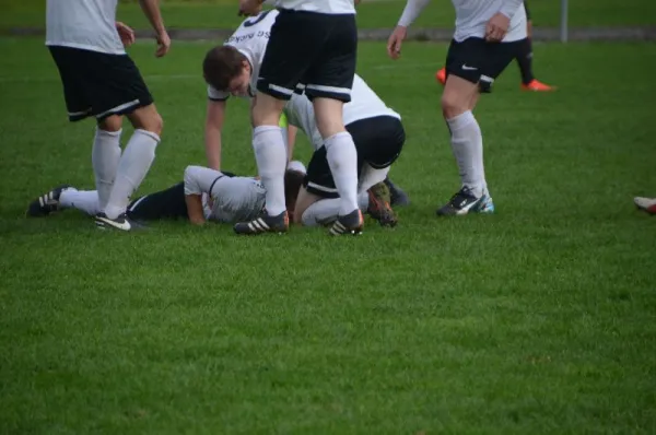 SG Huttengrund I vs. SG Rückers I (2016/2017)