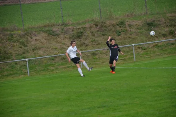 SG Huttengrund I vs. SG Rückers I (2016/2017)