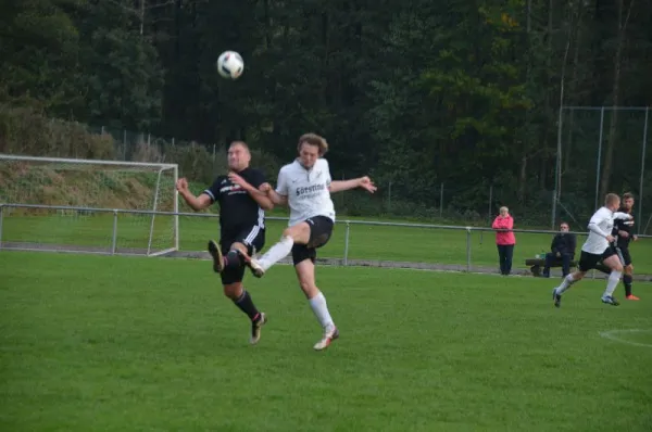 SG Huttengrund I vs. SG Rückers I (2016/2017)